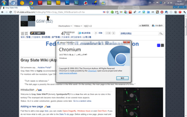 Chromium для Windows для Windows XP